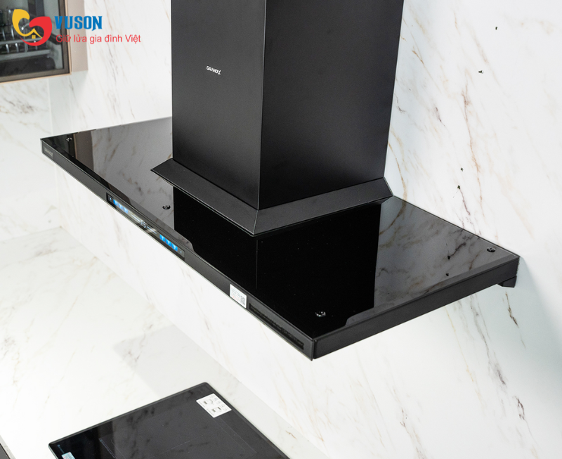 Máy hút mùi áp tường GrandX GX H70T81 Luxury