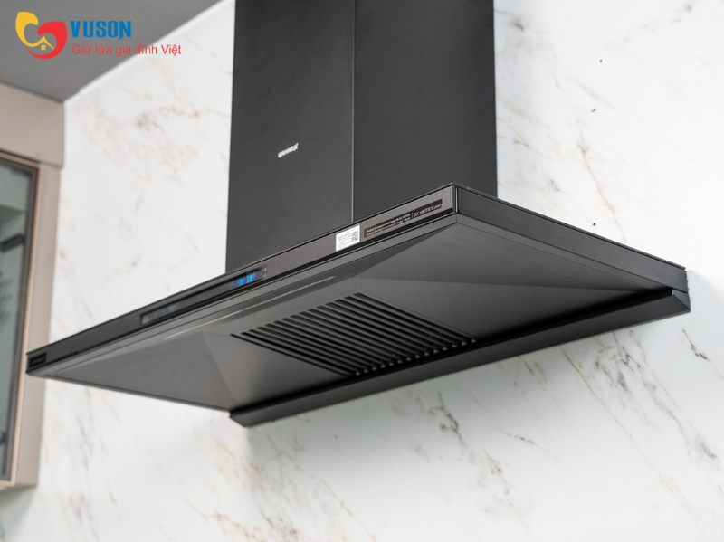 Máy hút mùi áp tường GrandX GX H70T81 Luxury