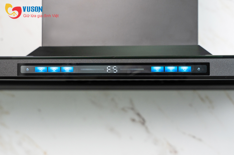 Máy hút mùi áp tường GrandX GX H70T81 Luxury