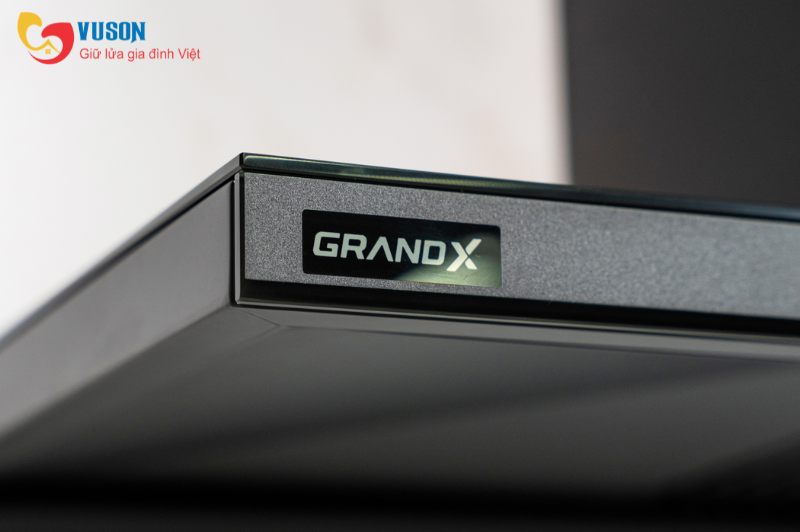 Máy hút mùi áp tường GrandX GX H70T81 Luxury