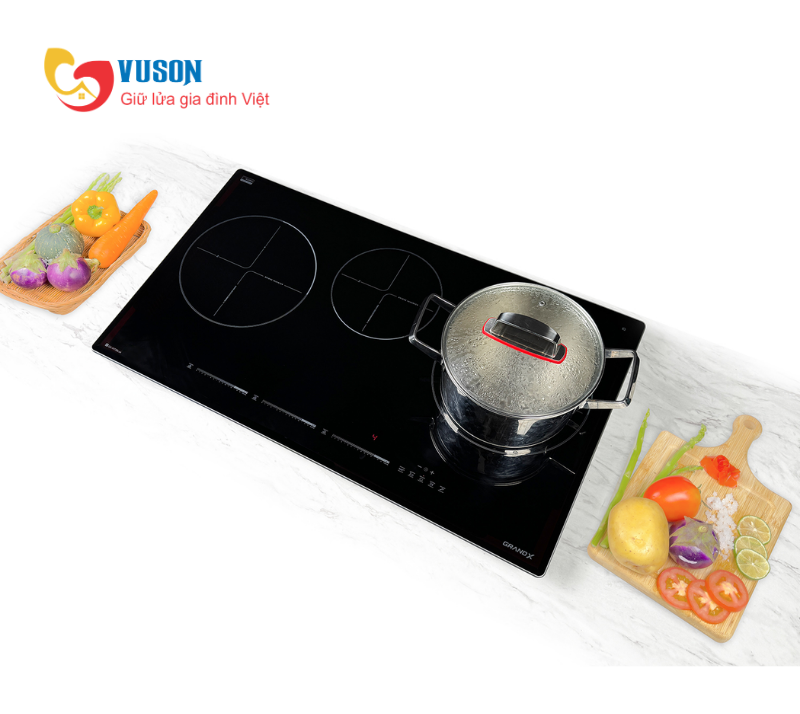 Bếp từ GrandX GX IH736Lux