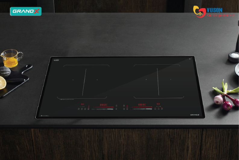 Bếp từ GrandX GX IH785TITAN