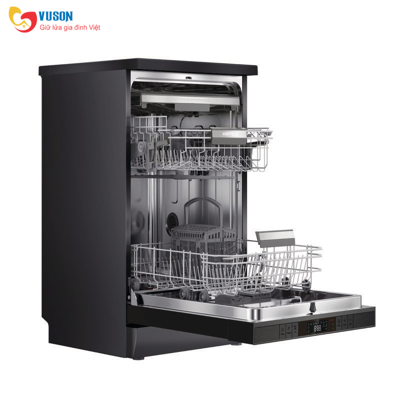 Máy rửa chén độc lập. Hafele HDW-F602TB - 535.29.552