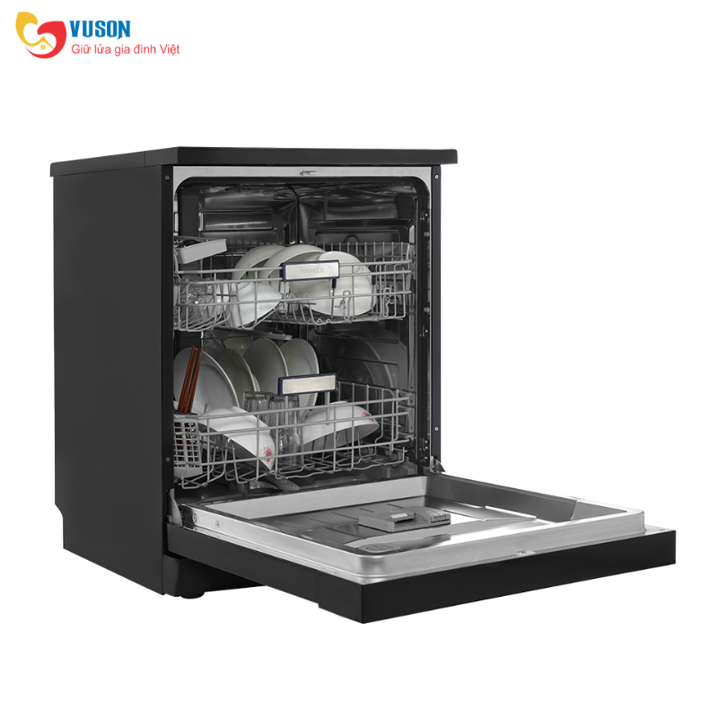 Máy rửa chén độc lập Hafele HDW-F601B - 535.29.670