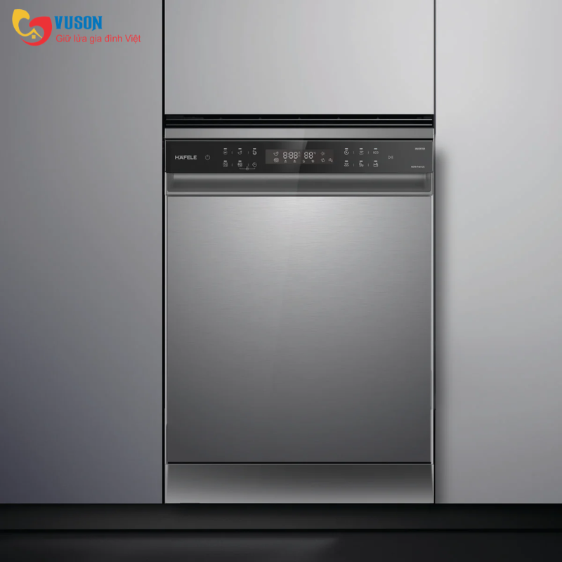 Máy rửa chén Hafele HDW-F6012S - 535.29.671