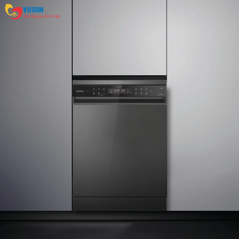 Máy rửa chén Hafele HDW-F6012G - 535.29.672