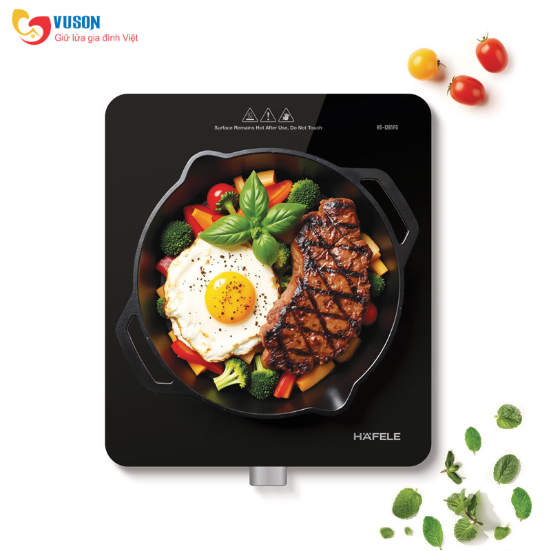 Bếp từ đơn Hafele HS-I281FG - 536.61.991