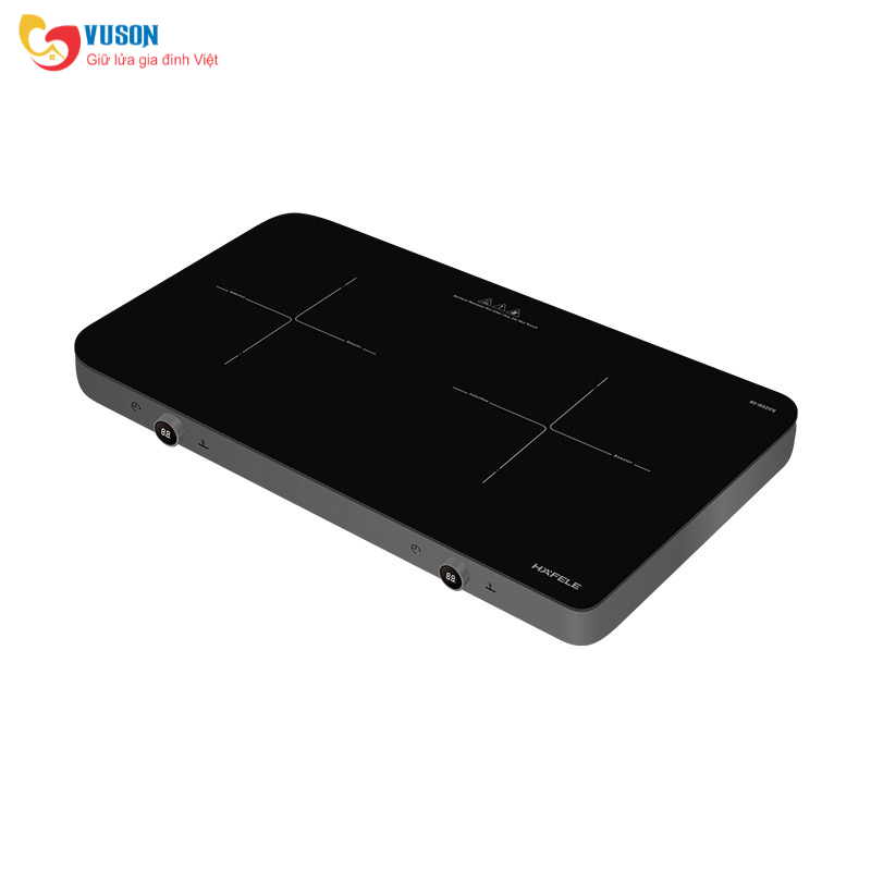 Bếp từ đôi Hafele HS-I5521FG - 536.66.850