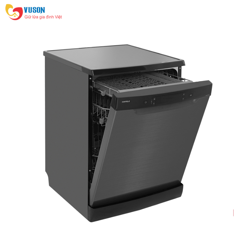 Máy rửa chén Hafele HDW-F602EB - 538.21.360