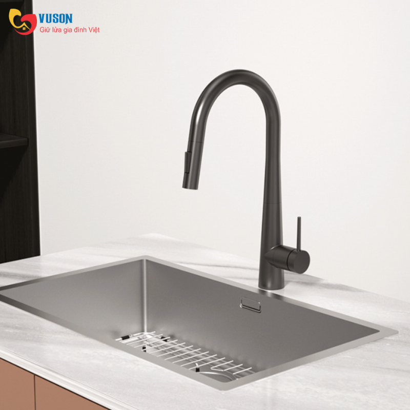 Vòi rửa bát Hafele LUX-P HT25-SH1P417 - 567.24.498