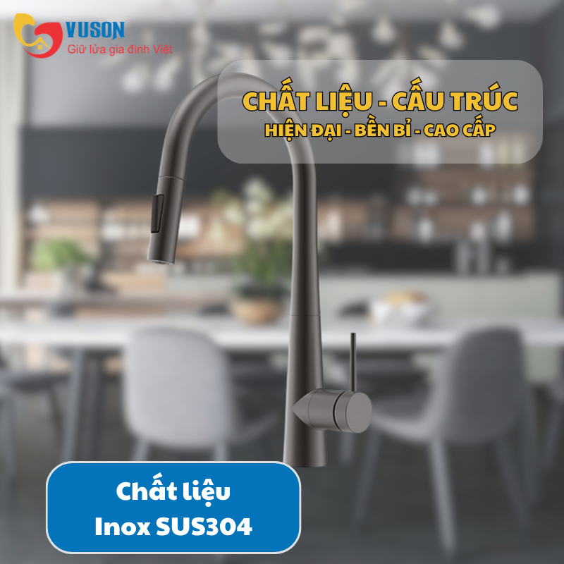 Vòi rửa bát Hafele LUX-P HT25-SH1P417 - 567.24.498