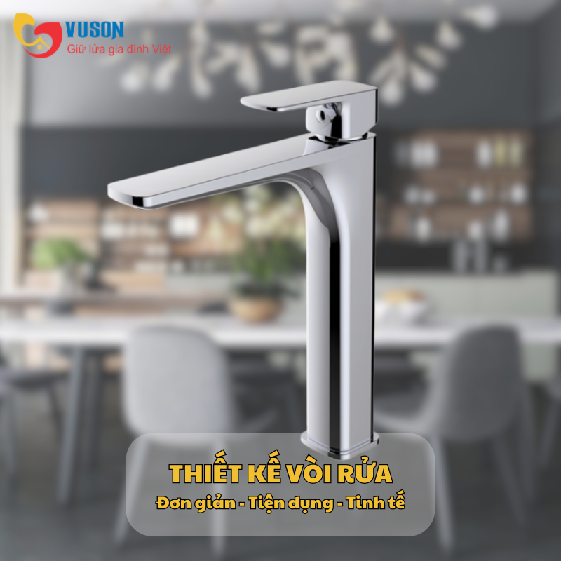 Vòi phòng tắm Hafele Kobe 240 Chrome - 589.15.002