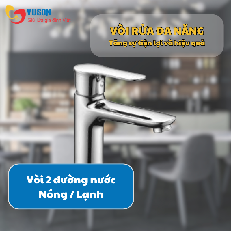 Vòi rửa bát Hafele Eco 70 - 485.61.038