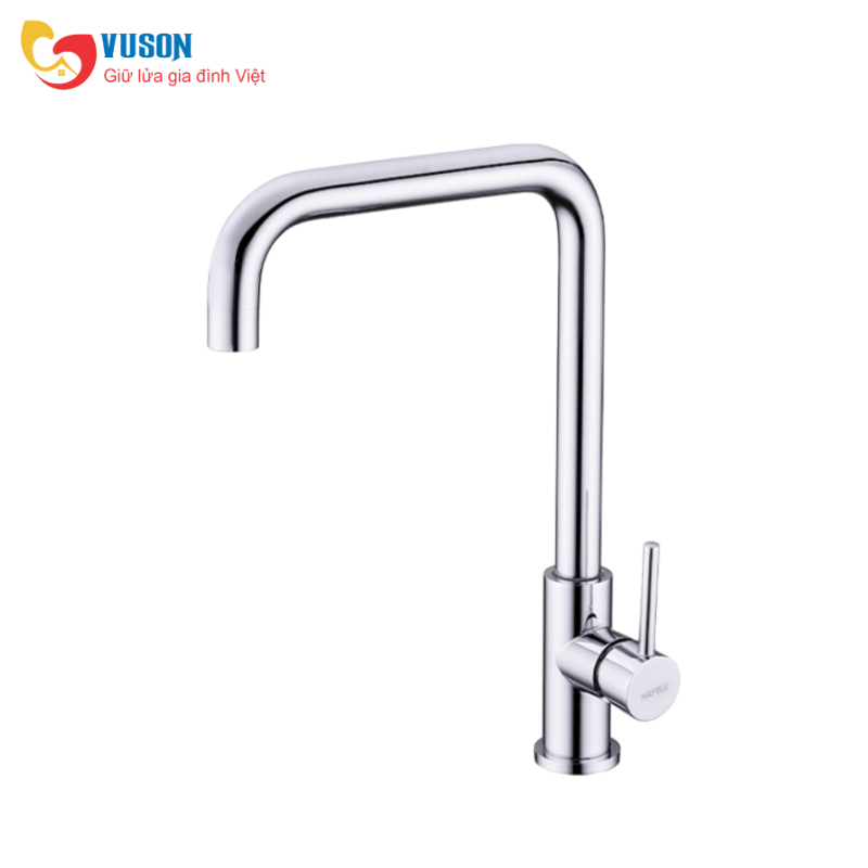 Vòi bếp Hafele HT21-CC1F245U 577.55.260