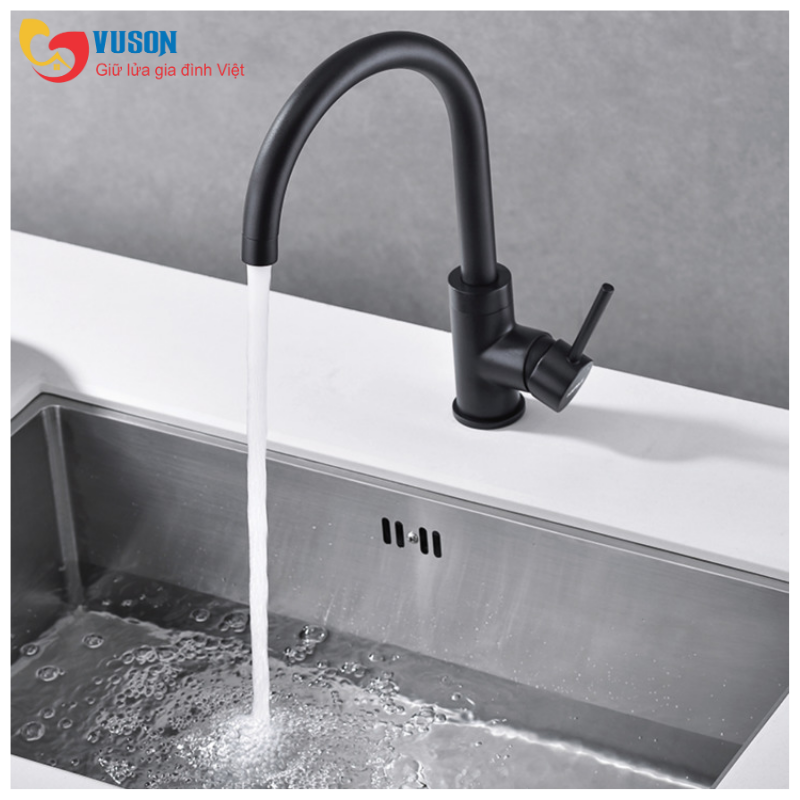 Vòi bếp Hafele Essence HT21-CH1F220C 577.56.300