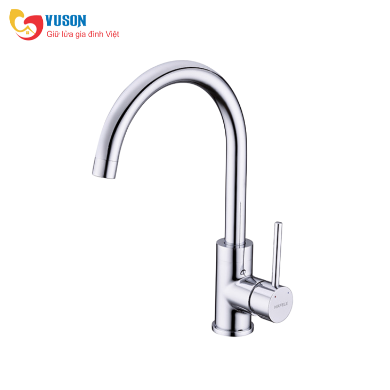 Vòi bếp Hafele HT21-CH1F220C 577.55.240