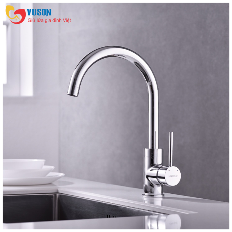 Vòi bếp Hafele HT21-CH1F220C 577.55.240
