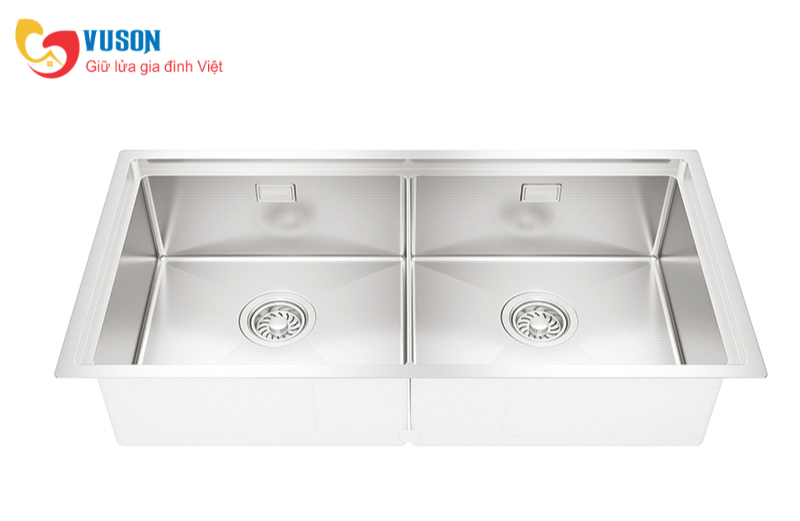 Chậu rửa bát Hafele WS R10 HS25-SSN2S-8644 567.94.023
