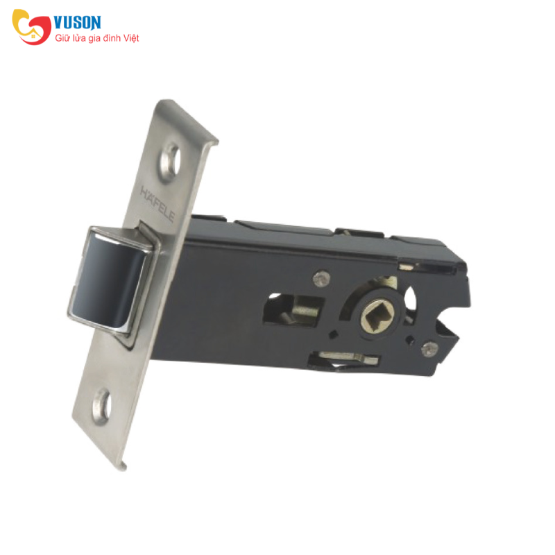 Khóa tay nắm gạt 2 chức năng Hafele - 489.10.820