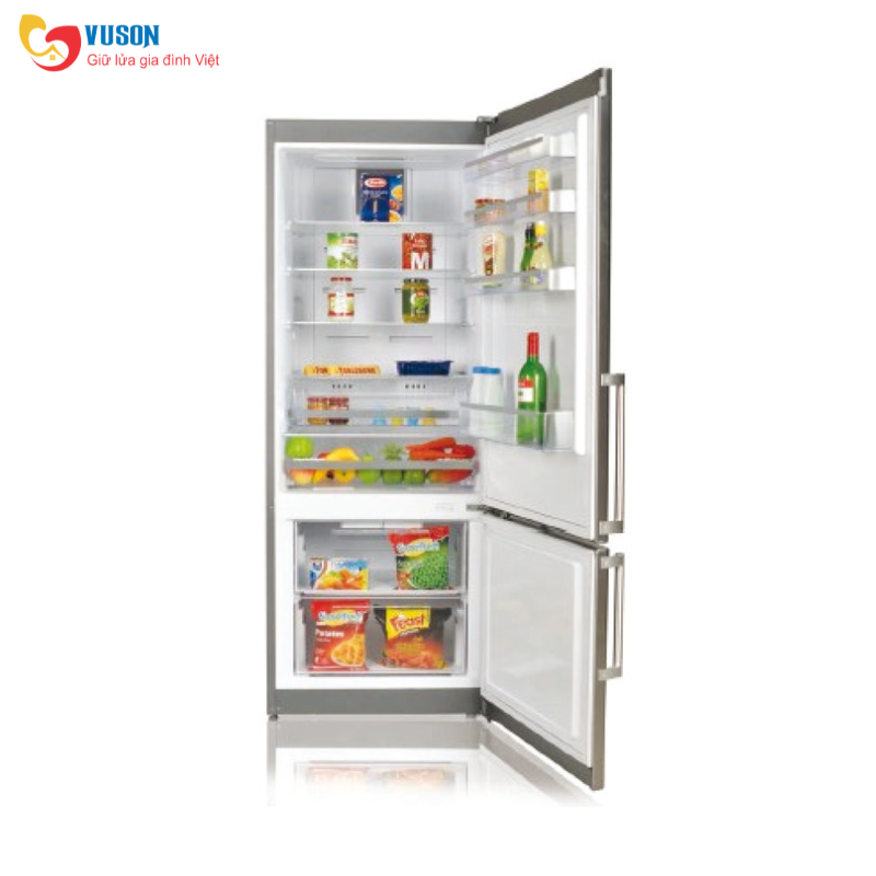 Tủ Lạnh Độc Lập Ngăn Đá Dưới Hafele HF-BF324BL - 534.14.231