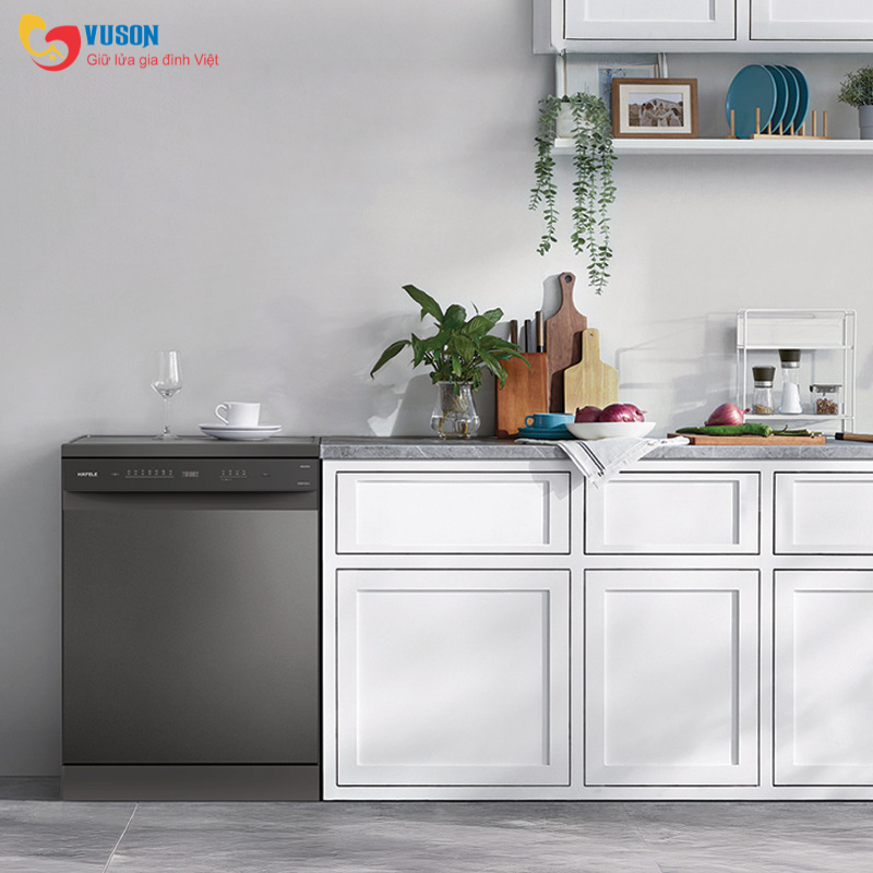 Máy rửa chén độc lập Hafele HDW-F601G - 535.29.592