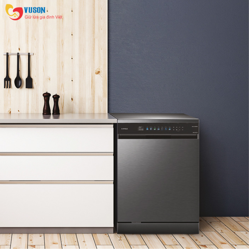 Máy rửa chén độc lập Hafele HDW-F6072B - 535.29.700