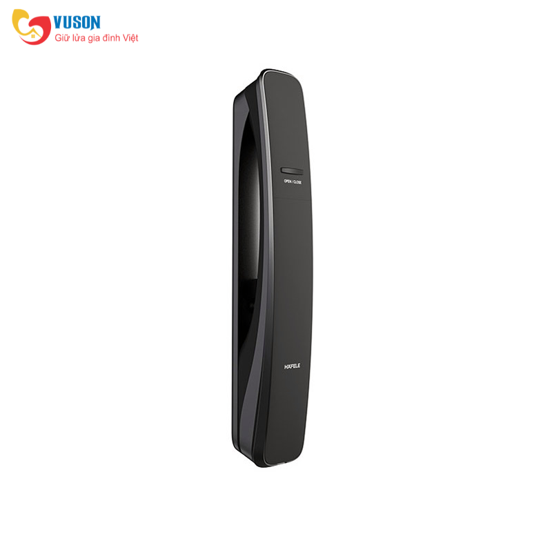 Khóa điện tử Hafele PP9100 Màu đen - 912.20.697