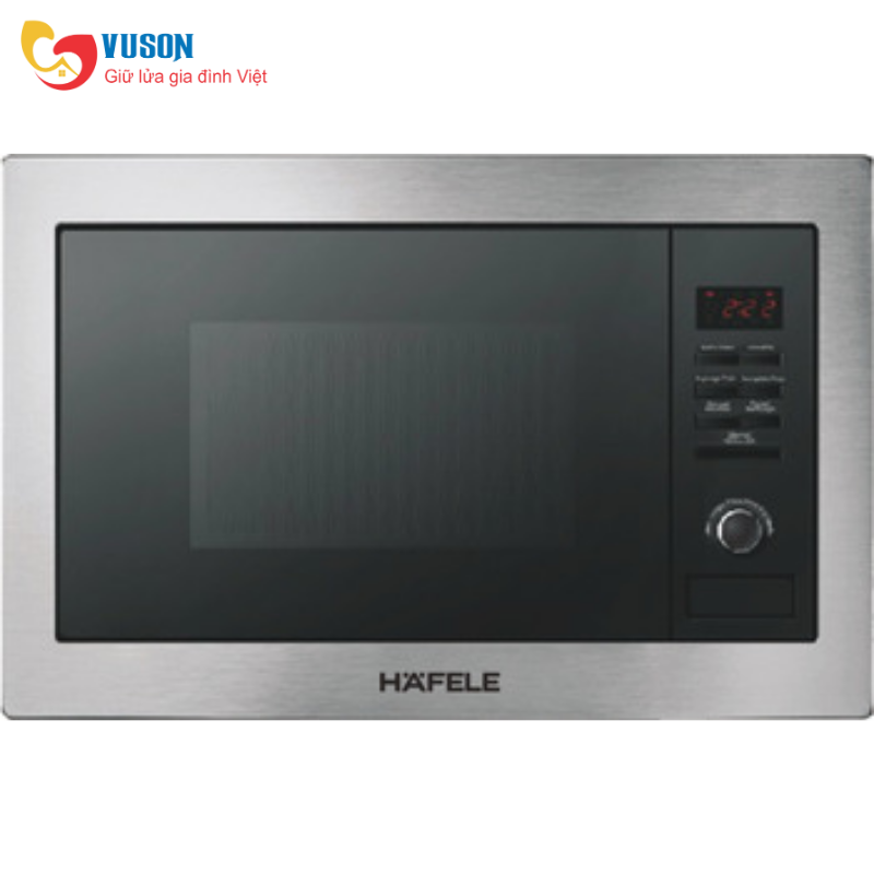 Lò vi sóng kết hợp nướng Hafele HM-B38A 535.34.000