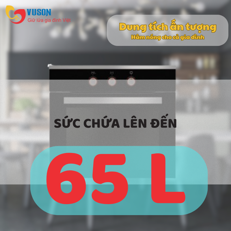 Lò nướng Hafele HO-K60B 534.05.581