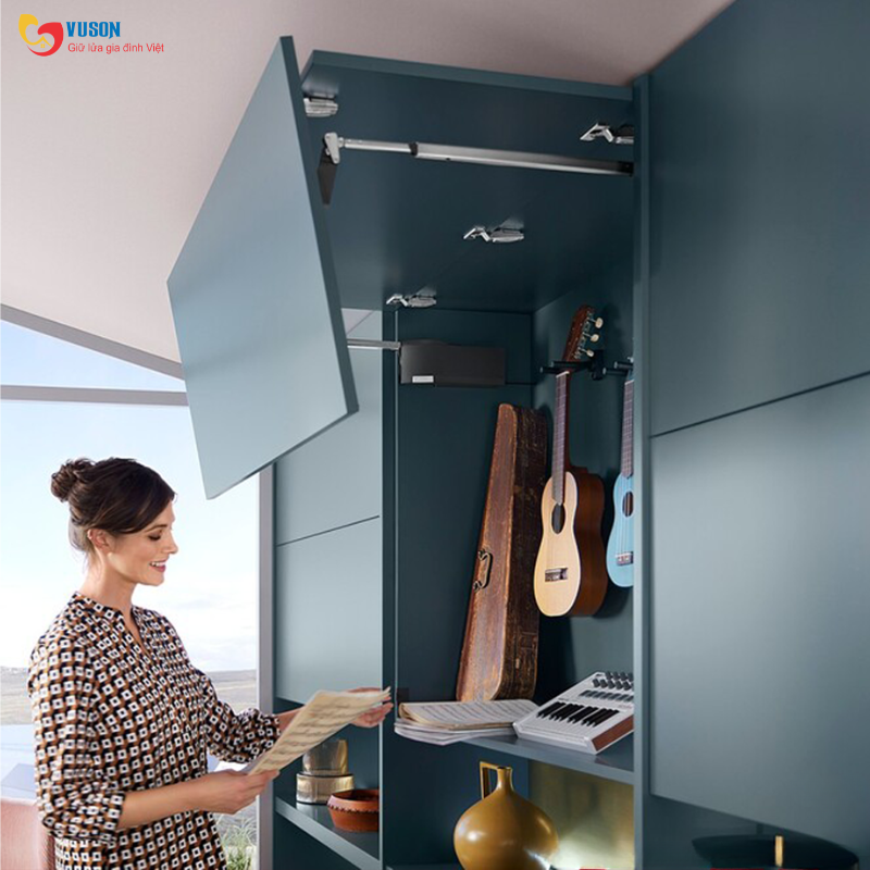 Bộ Tay Nâng Blum Aventos HF Top 22F1809