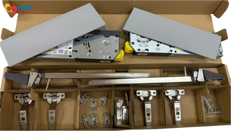 Bộ Tay Nâng Blum Aventos HF Top 22F1809