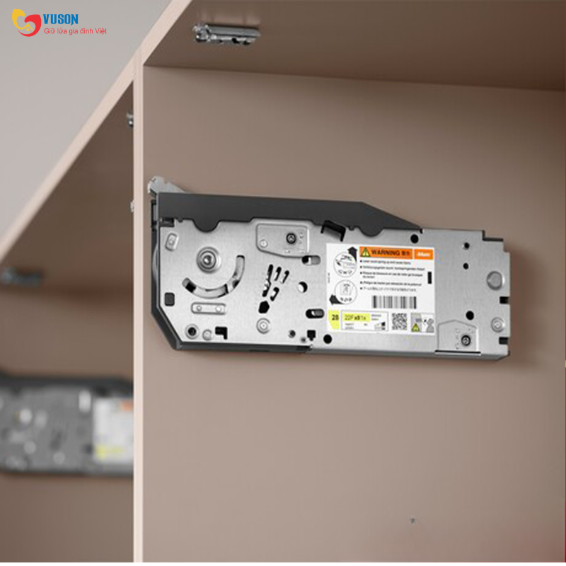 Bộ Tay Nâng Blum Aventos HF Top 22F1809