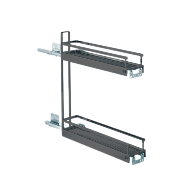 Bộ Rổ Kéo R150mm Hafele No. 15 549.24.620