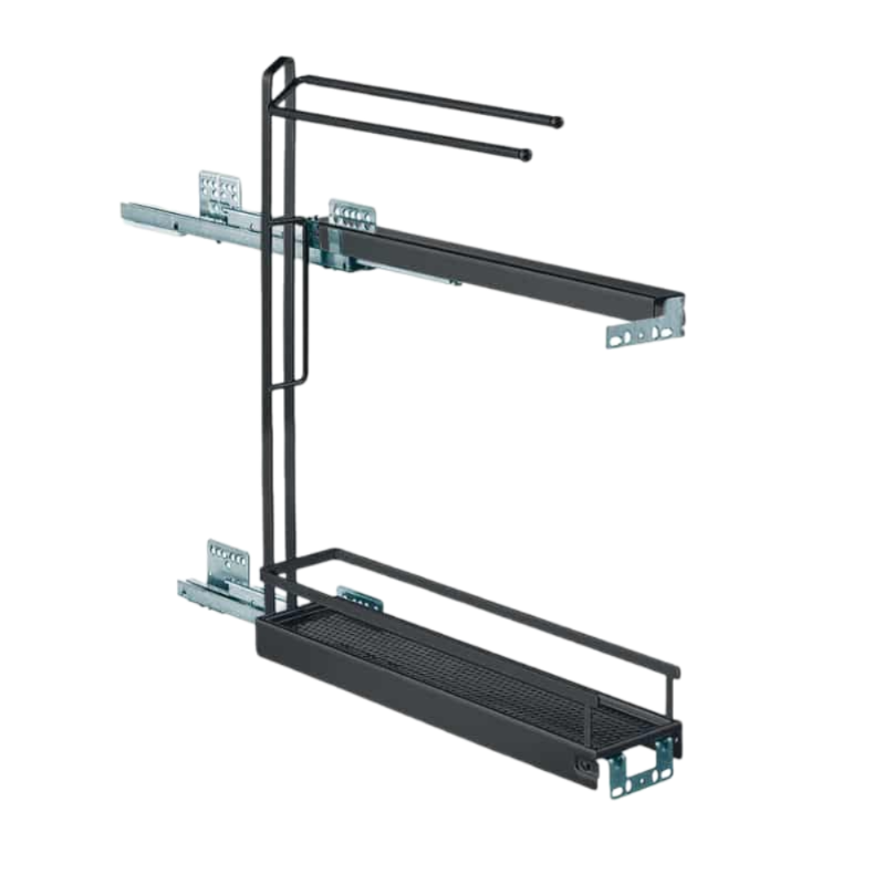 Bộ Rổ Kéo R150mm Hafele No. 15 549.24.633