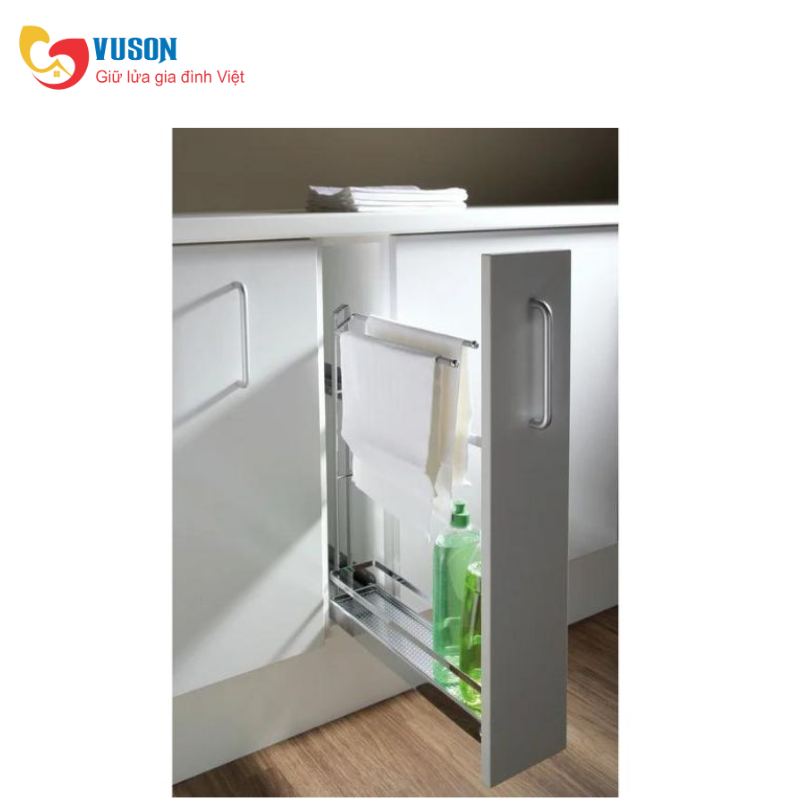 Bộ Rổ Kéo R150mm Hafele No. 15 549.24.633