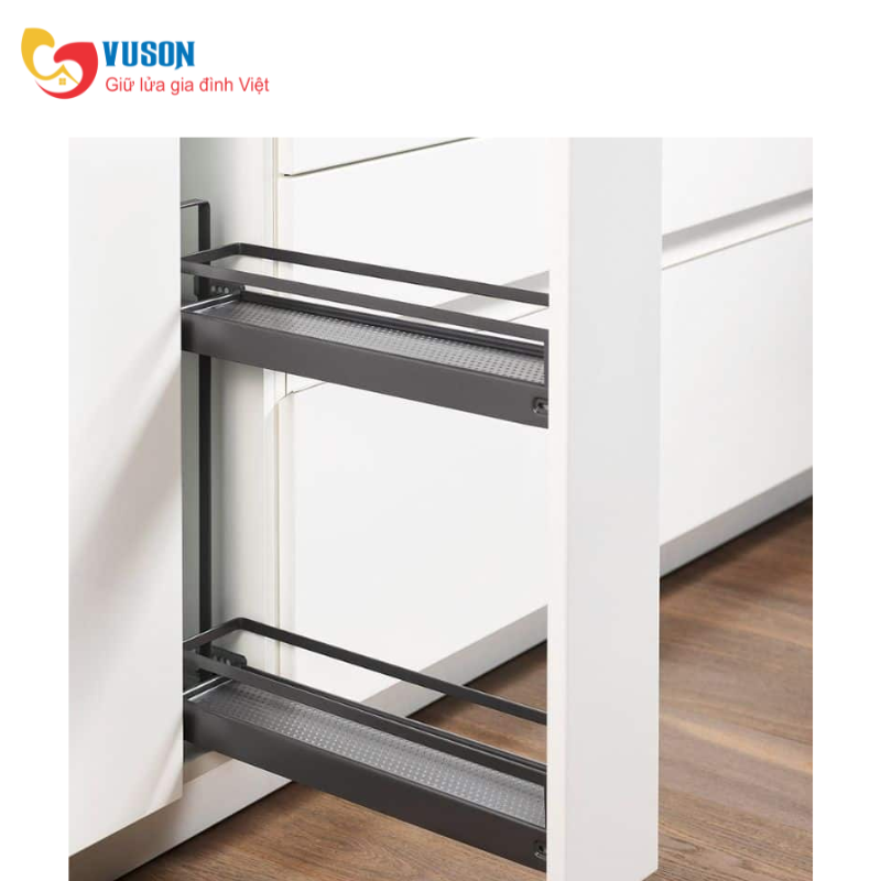 Bộ Rổ Kéo R150mm Hafele No. 15 549.24.620
