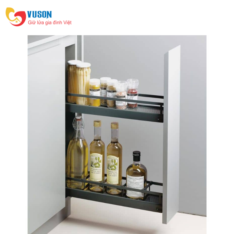 Bộ Rổ Kéo R150mm Hafele No. 15 549.24.620