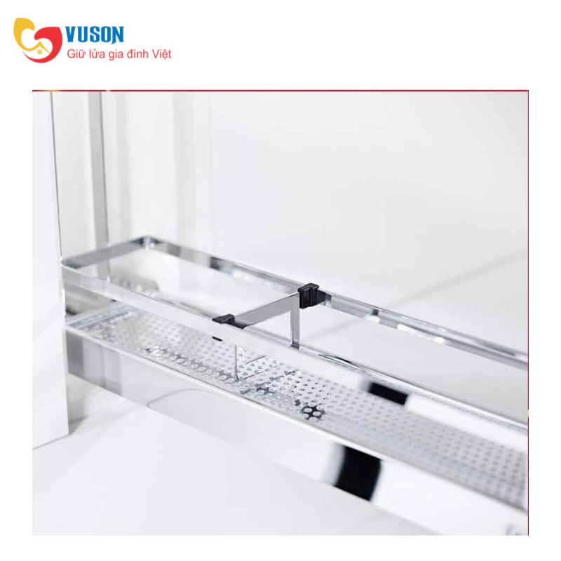 Bộ Rổ Kéo R150mm Hafele No. 15 545.61.028
