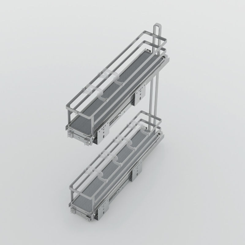 Kệ Đựng Gia Vị Omero Phải 150mm Hafele Kosmo 549.20.840