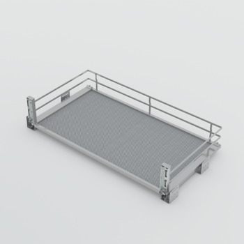Giá xoong nồi Hafele Kason 549.08.867