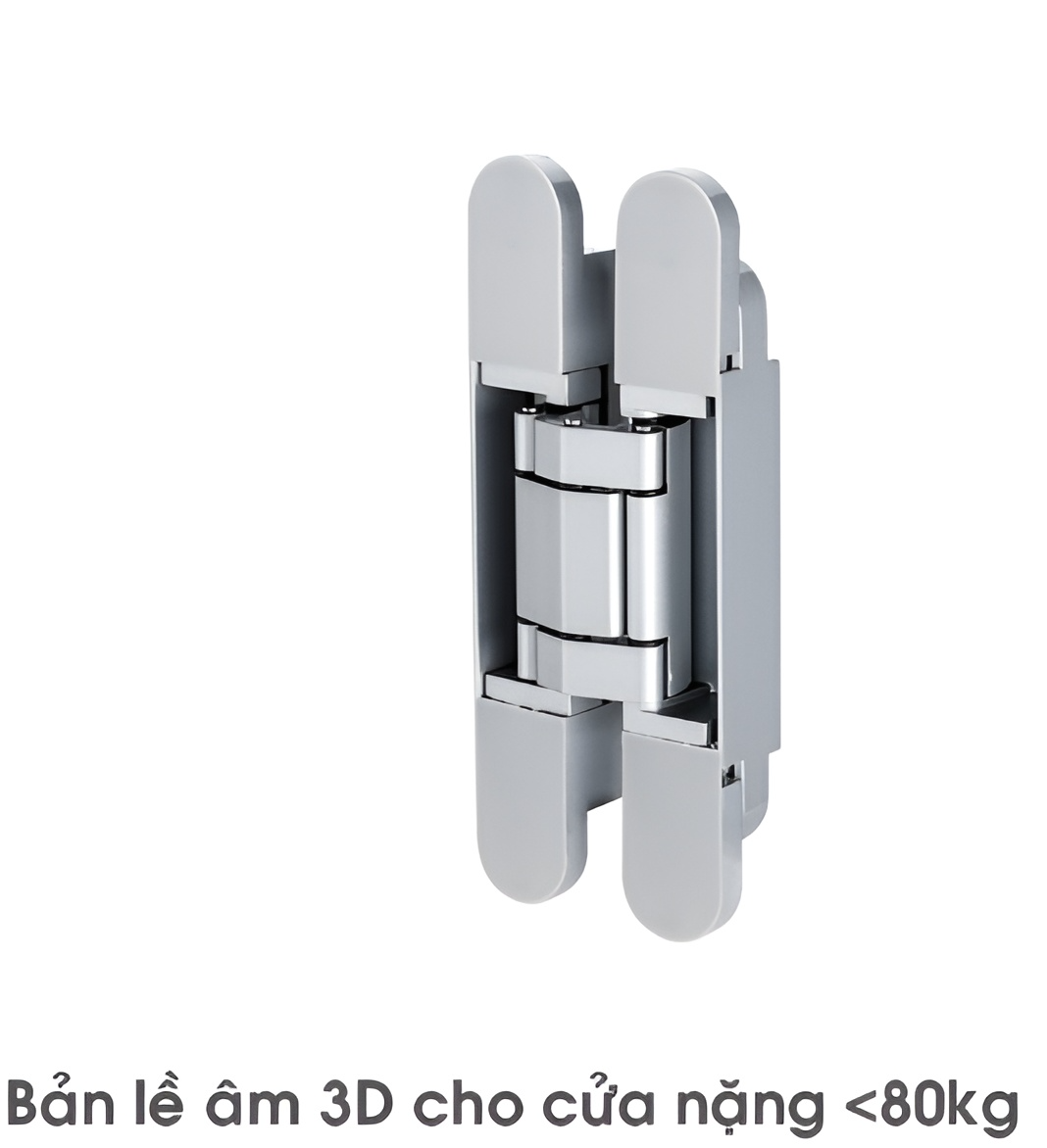 Bản Lề Âm Cửa Nặng 80Kg Hafele 927.03.029