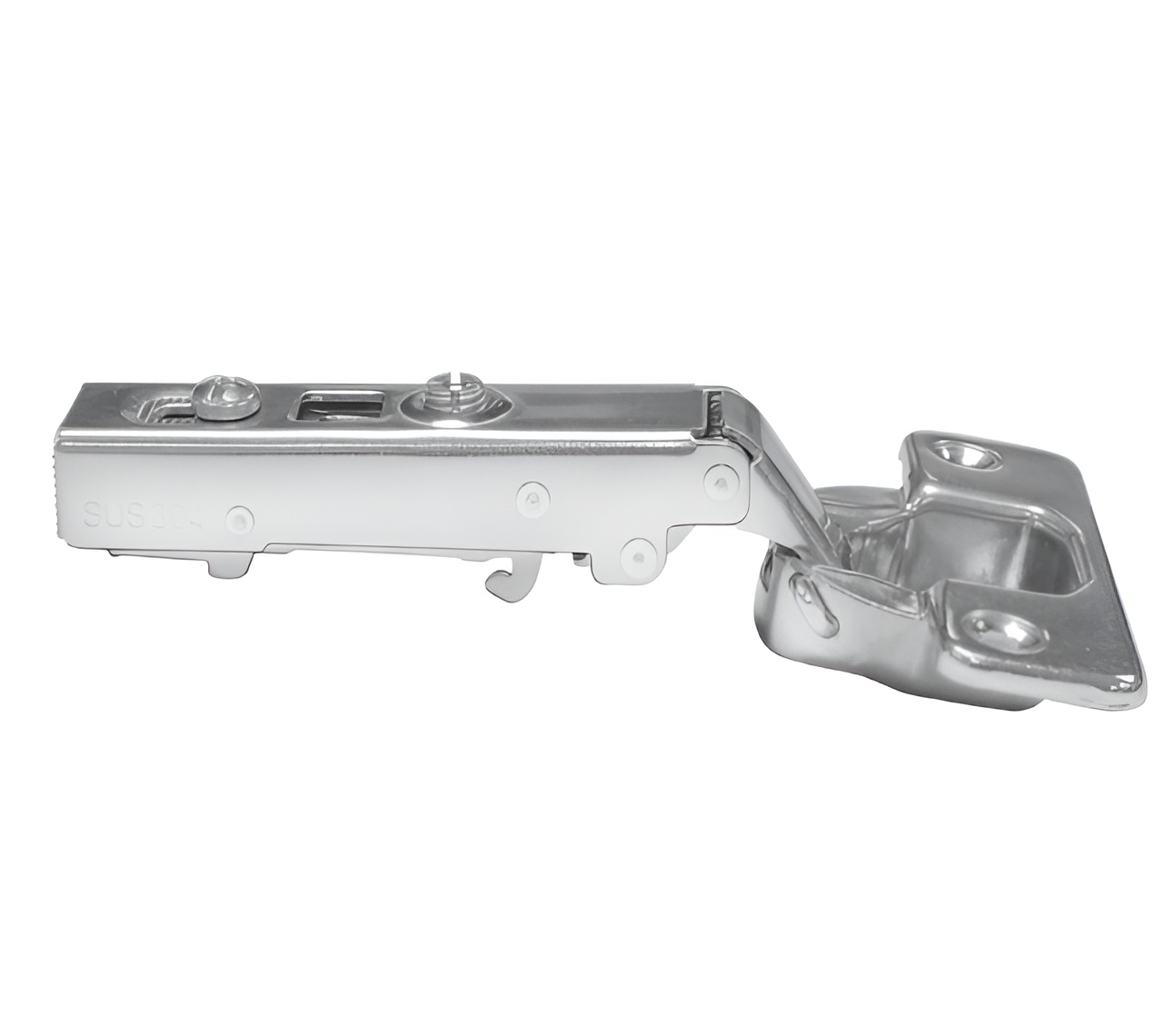 Bản Lề Trùm Ngoài Metalla SM 110° Giảm Chấn Hafele 315.11.750