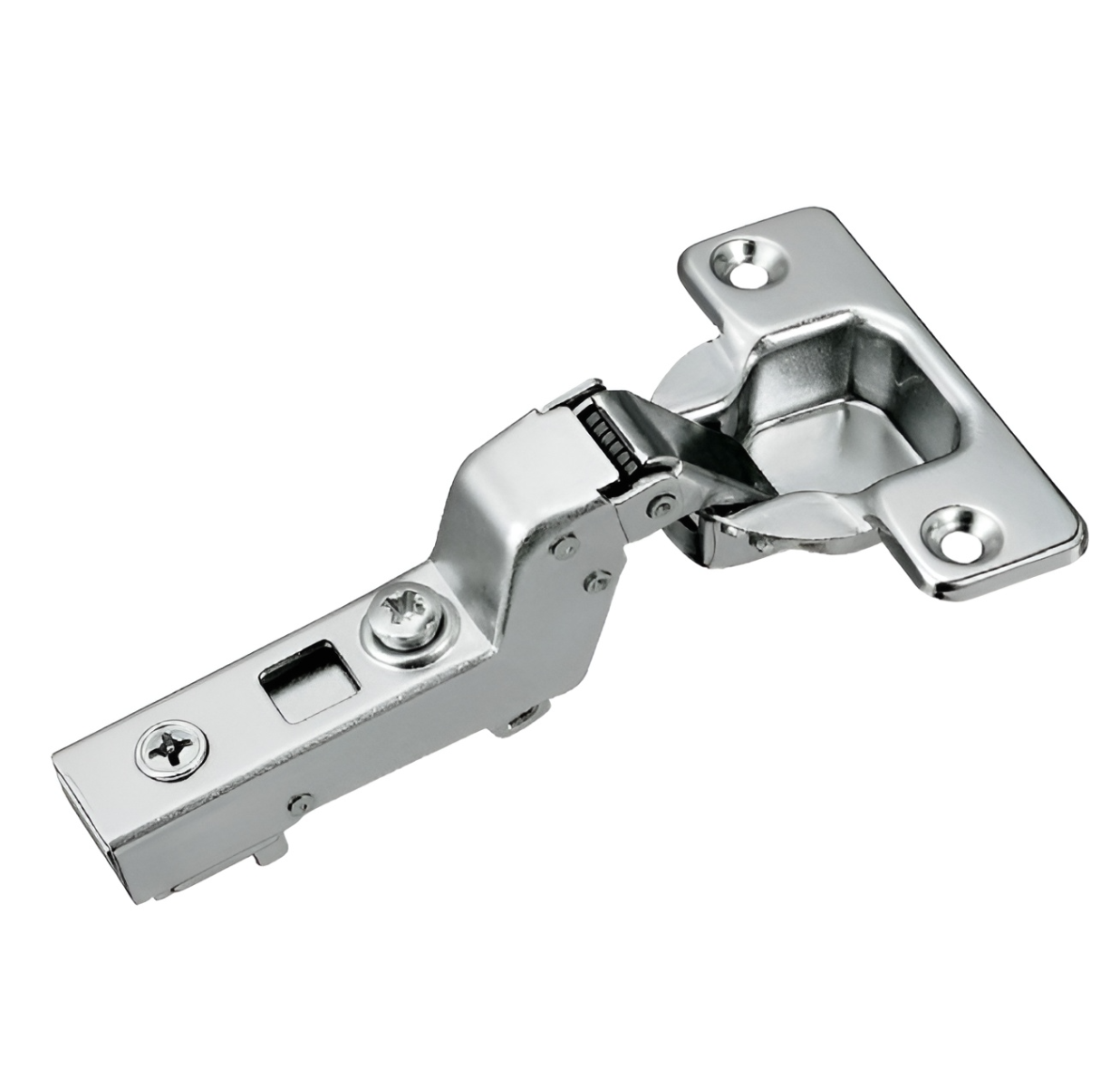 Bản Lề Lọt Lòng Metalla SM 110° Giảm Chấn Hafele 315.11.752
