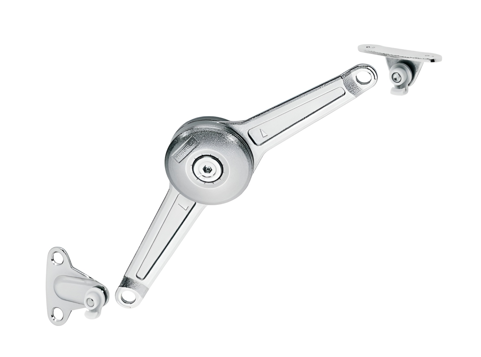 Tay Nâng Duo Standard Hafele 373.66.612
