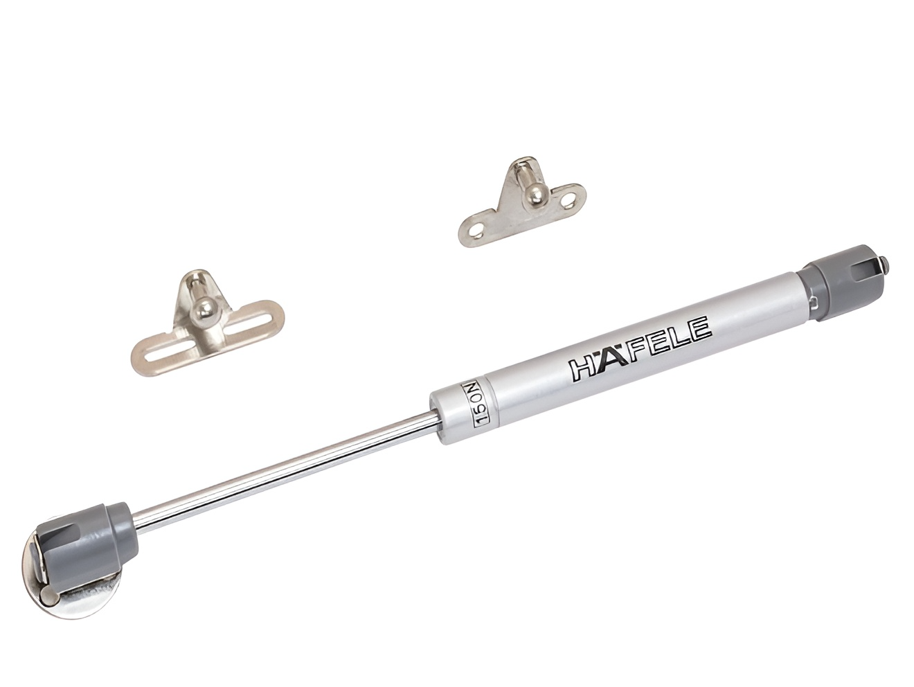 Pittong Đẩy Cánh Tủ 100N Hafele 373.82.908