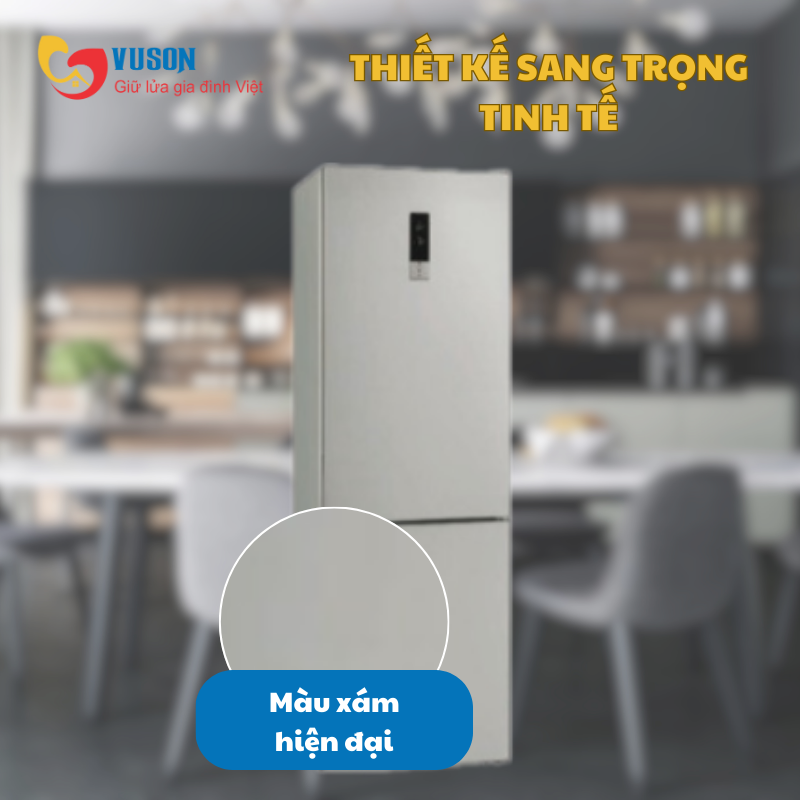 Tủ lạnh Hafele HF-BF324 534.14.230