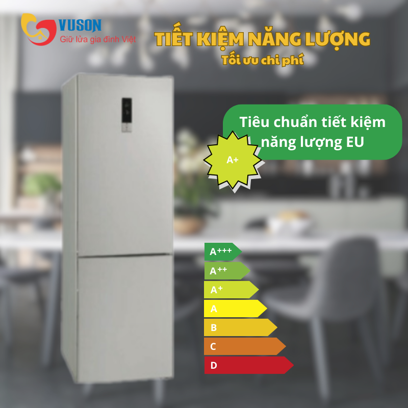 Tủ lạnh Hafele HF-BF324 534.14.230
