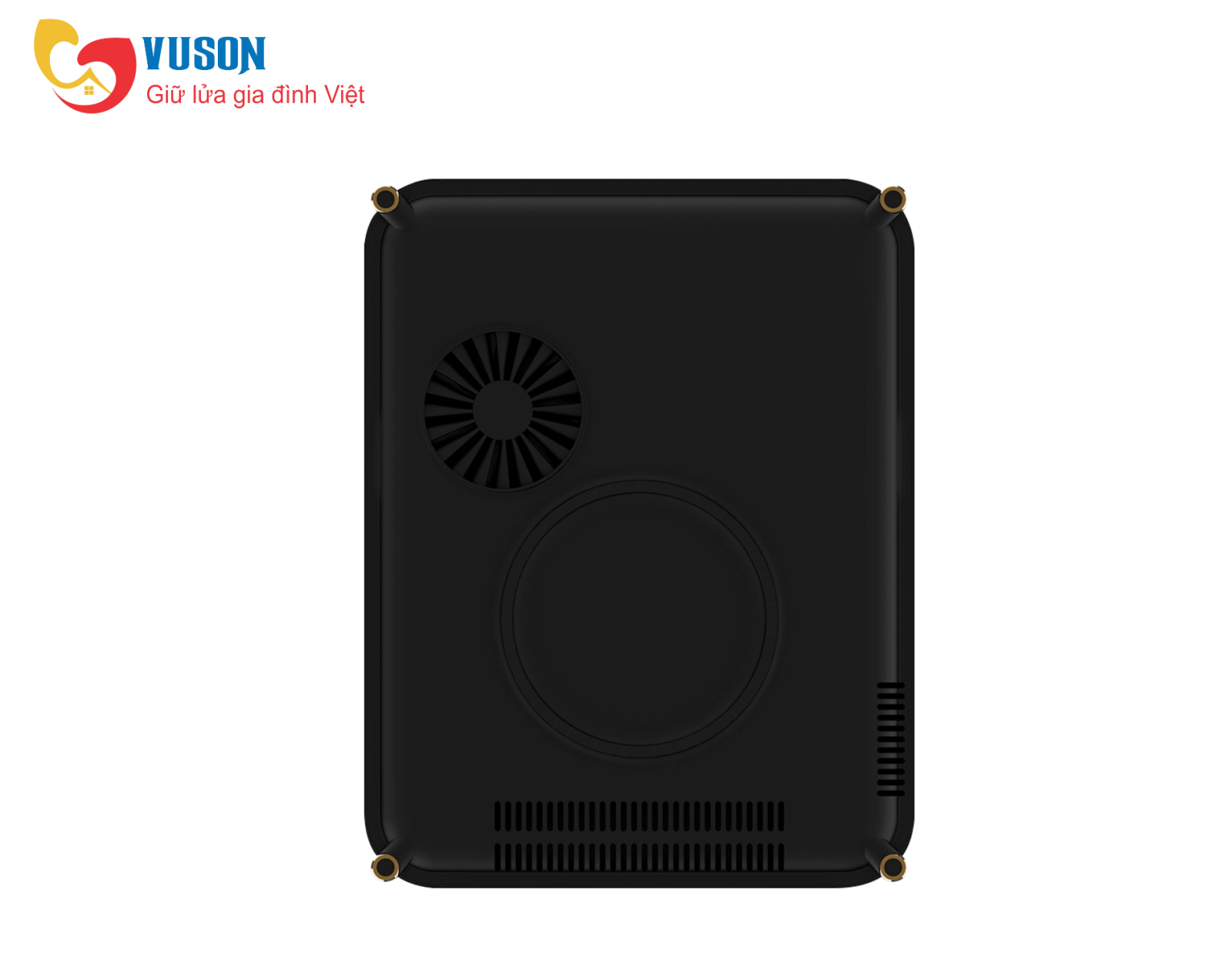 Bếp từ đơn Hawonkoo CEH-107-BA