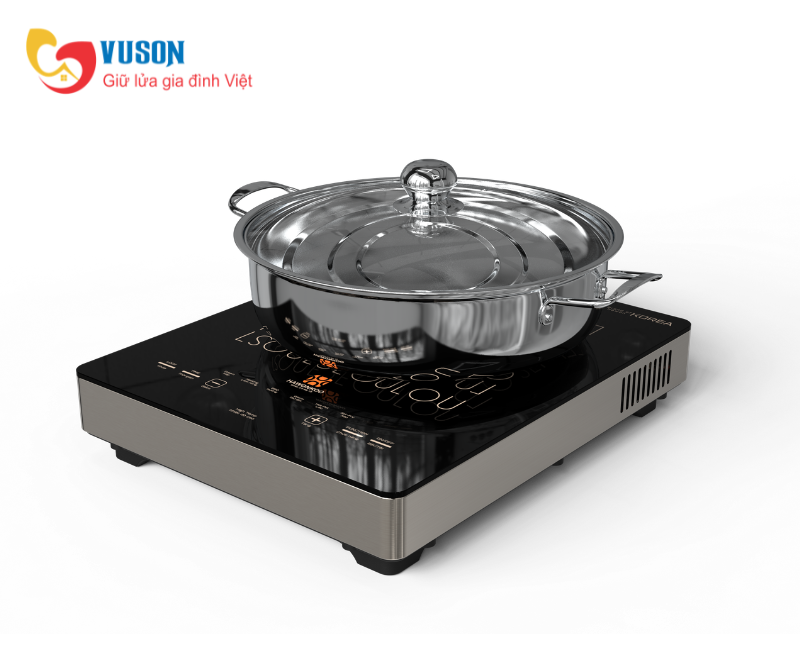 Bếp đơn hồng ngoại Hawonkoo SEOUL-CEH-111