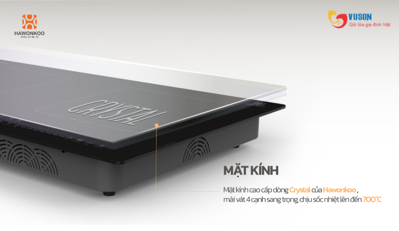 Bếp từ Hawonkoo CEH-269